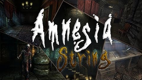 Amnesia - String [Custom Story] [CZ,SK] HD