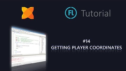 OpenFL Tutorial - Getting Player Coordinates