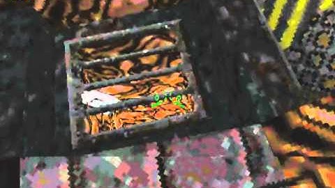 Descent II Vertigo, Level 11, insane difficulty, cold start, no death, full rescue, 101HP at exit