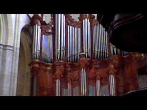 5.Pipe organ Basilique Sainte-Marie-Mad...  Saint-...