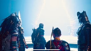 Download Lagu FULL Ragnarok Invasion of Asgard 1080pHDR - God of War Ragnarok MP3