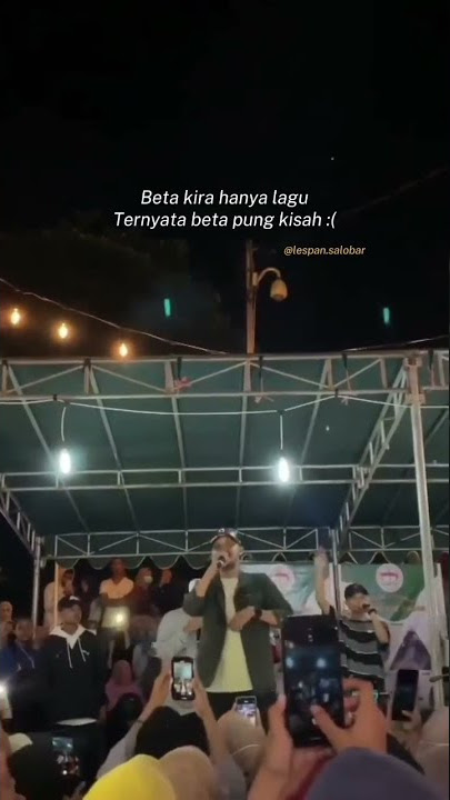 pono luka - ebeng acom (Story musik timur) 🔥