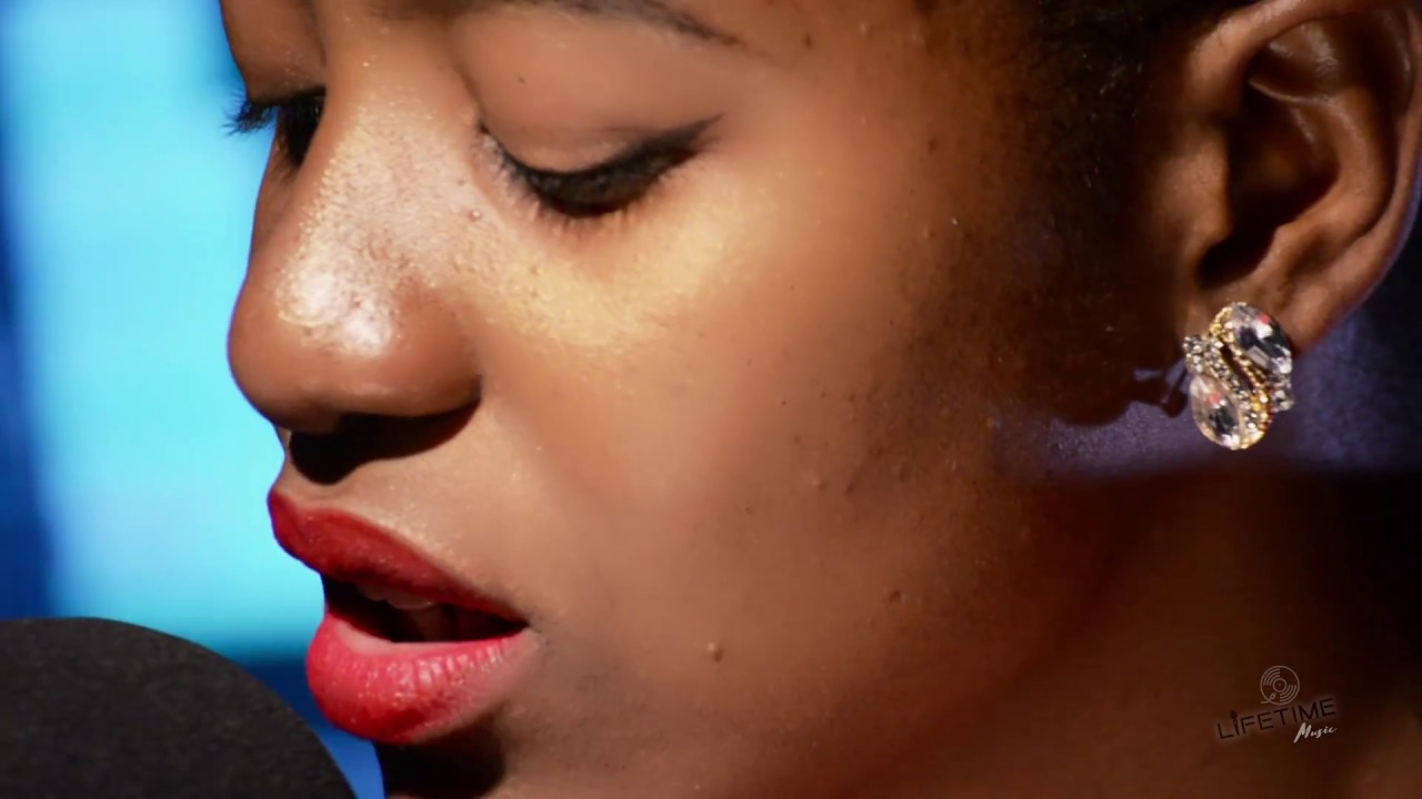 Cece Winans - Mercy Said No (Gospel Cover) by Melissa Mashiki