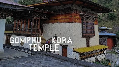 Quanto costa una vacanza in Bhutan?