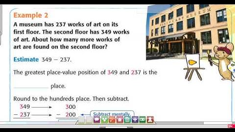 3rd Grade Chapter 3 Lesson 2