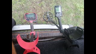 Нокта Макро Симплекс Плюс и Ванквишь 440 настройка приборов и определение целей