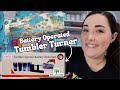 $5 Tumbler Turner from Dollar Tree Review