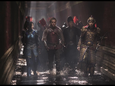 The Great Wall - Darkness (Universal Pictures) HD