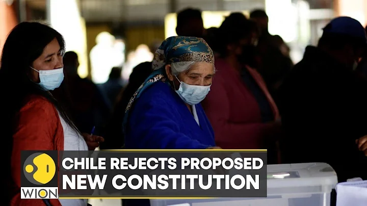 Chile says 'no' to new constitution; 62% voters reject new text | Latest International News | WION - DayDayNews