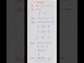 ➗ Fractions Made Easy | Class 6–10 Maths Trick 🔥#tricks#fraction#shorts#handwritten#