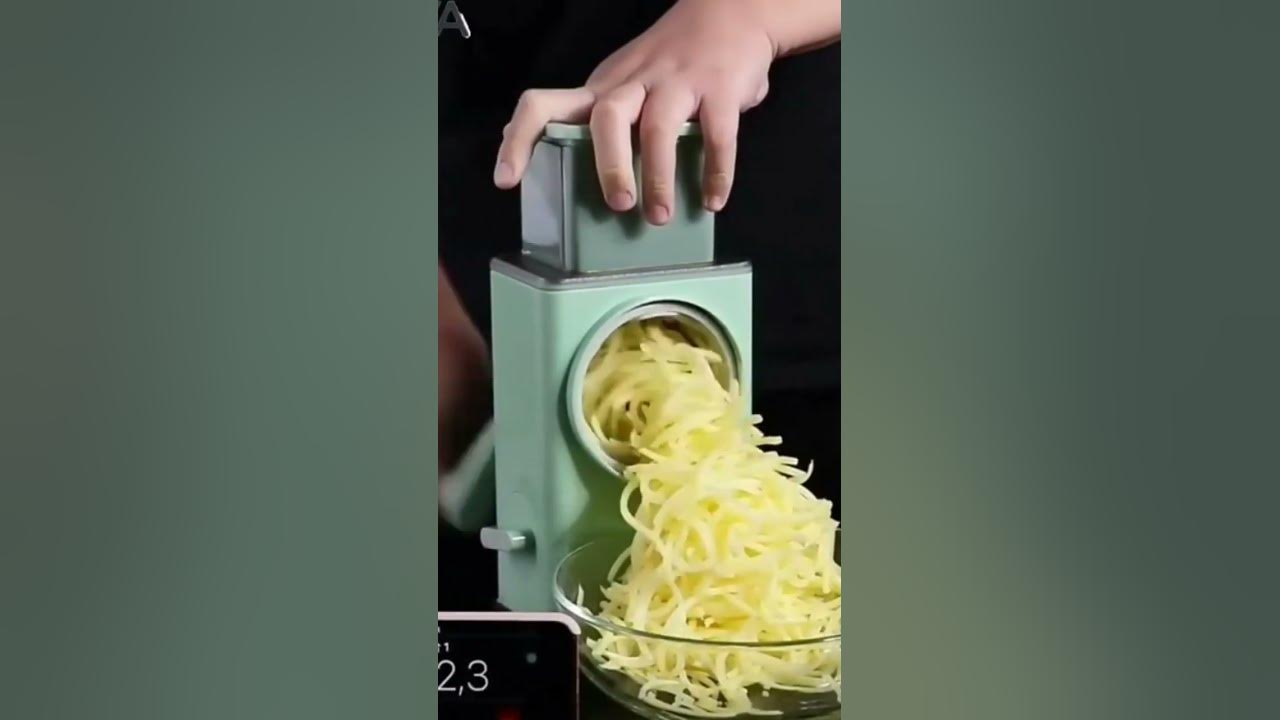 I Caved and Got the  Vegetable Slicer That Shoppers Rave About—And  I'm Never Going Back