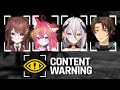 Content warning w kiichan pan and hatsukifor contentttsarugaku leon jr  globie