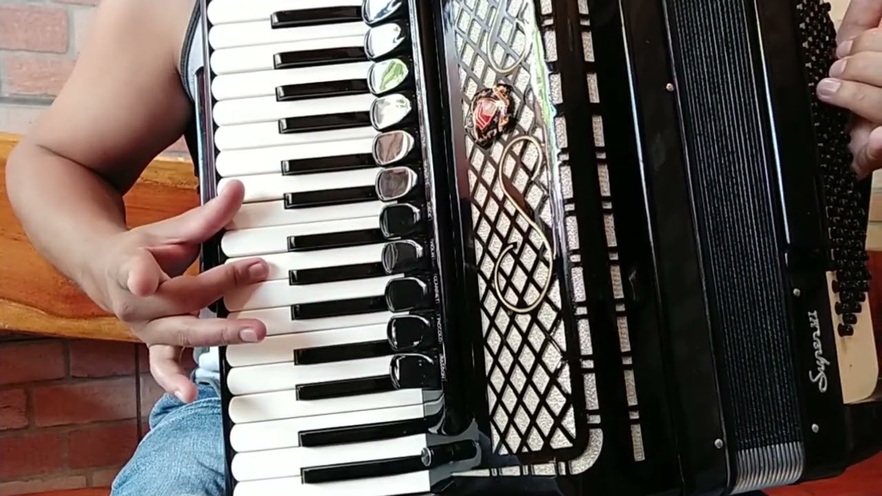 Aprenda o Xote do Caminheiro 100% Facil na Sanfona