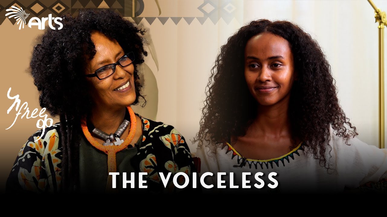 The voiceless | Rediet Sisay | አfreeቃ| Qetselawork Seifu | PanAfrican Show  @ArtsTvWorld