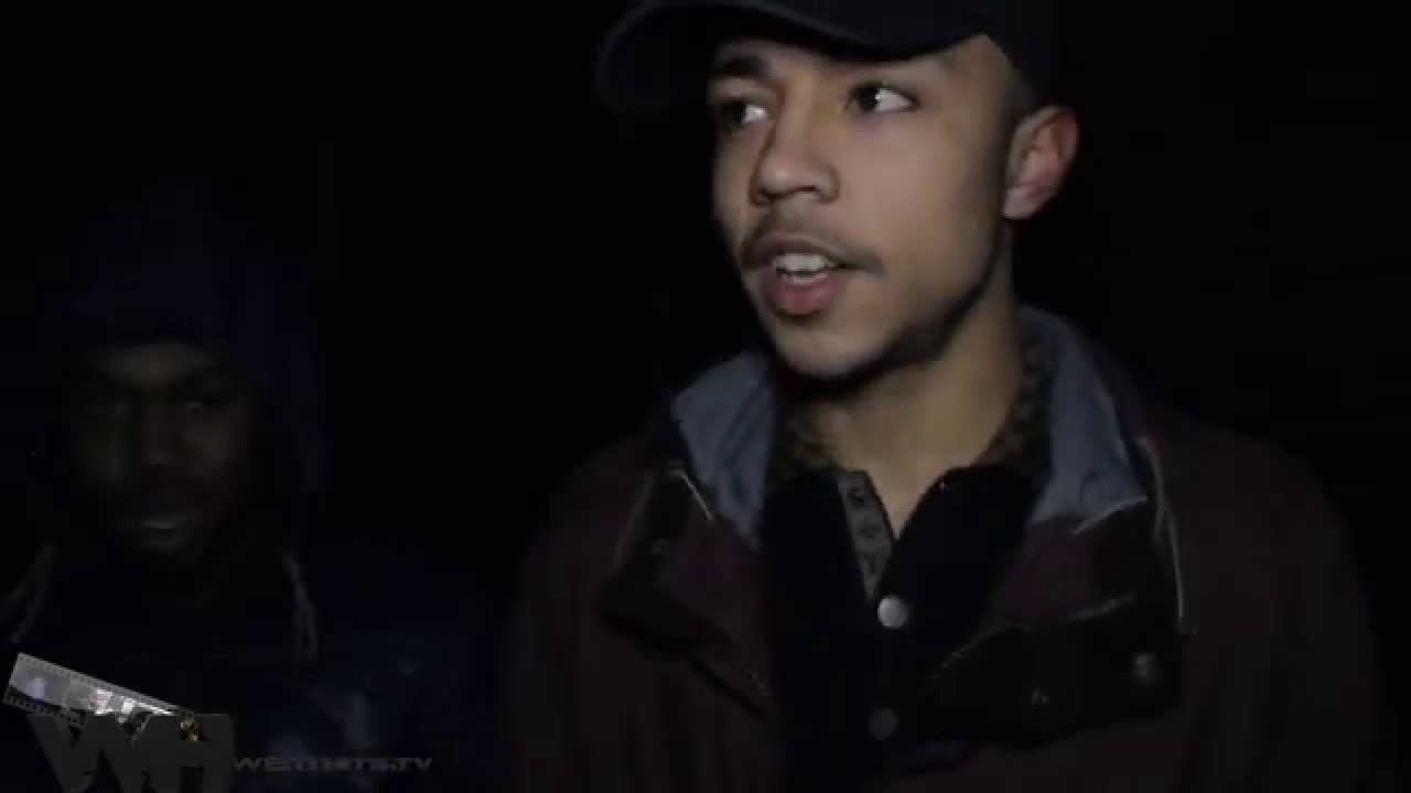 Rampage - Freestyle (EBG): WH.TV