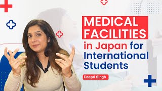 Medical Facilities in Japan for International Students | Education Japan