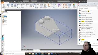 Inventor MIDTERM REVIEW - final project instructions