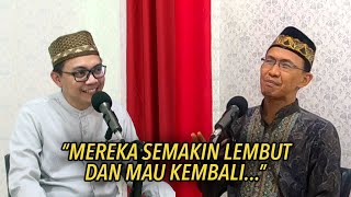 Podcast Tasawuf 150 - Bongkar Bahaya Pemikiran Salafi Wahabi Bersama Syekh Idahram