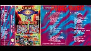 Akurama 20 Super Hits House Music - Side A
