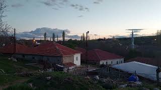Kösefakılı Köyü Akçakent Kırşehir