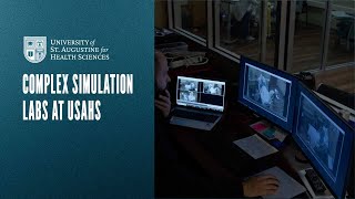 Complex Simulation Labs, University of St. Augustine for Health Sciences