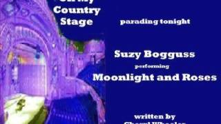 Watch Suzy Bogguss Moonlight And Roses video