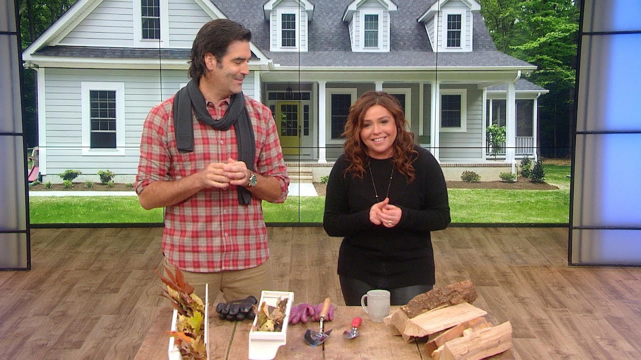 Firewood Mistake To Avoid | TLC Star Carter Oosterhouse | Rachael Ray Show