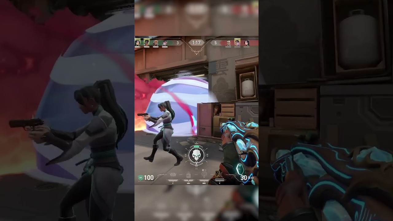 this is why you play raze on split