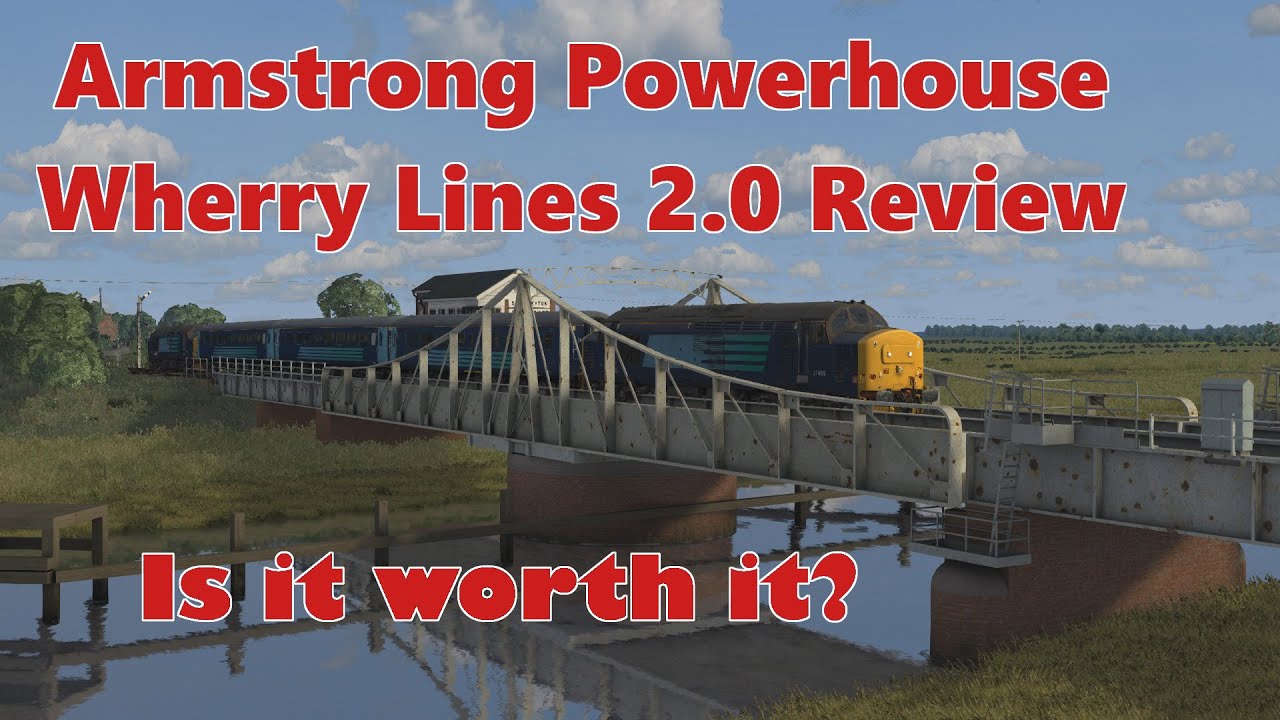 Wherry Lines Route Review Version 2.0