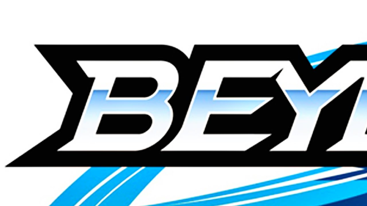 HASBRO BEYBLADE BURST LOGO FOUND? - YouTube