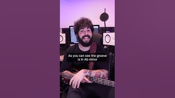 Thumbnail of Learn this KILLER Bass Riff (w/Vincen Garcia) 🔥