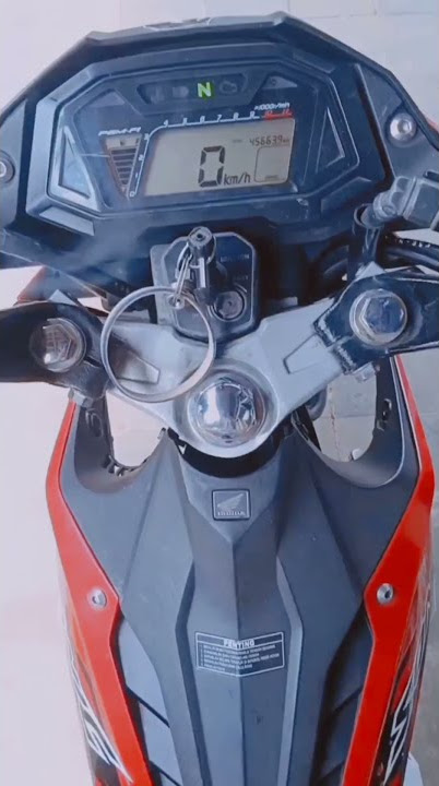 story wa sonic 150r