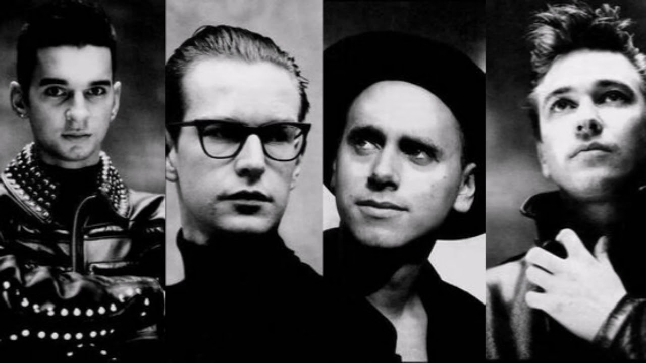 depeche mode the things you said