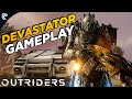 Outriders: One hour forty minutes of Devastator gameplay! [4k] [No Spoilers!]