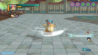 Chopper All Skill & Ultimate Attack - Onepiece Pirate Warrior 3