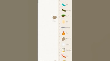 How to make fossil in Little Alchemy? #youtubeshorts #viral #shorts #littlealchemy #gameplay #yt