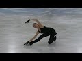 Алина Загитова - Black Swan(тренировка)