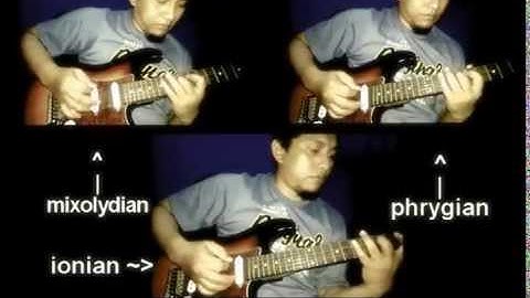 Belajar Melodi Gitar - Cara Bikin Suara 1 2 3 [PEMULA HARUS TAHU]