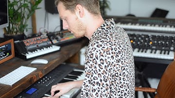 Analog Waves Vol 3 for MainStage 3