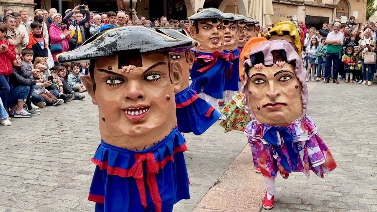 SEGUICI POPULAR de Montblanc (Festes de Sant Maties Montblanc 2023) Episodi nº 4