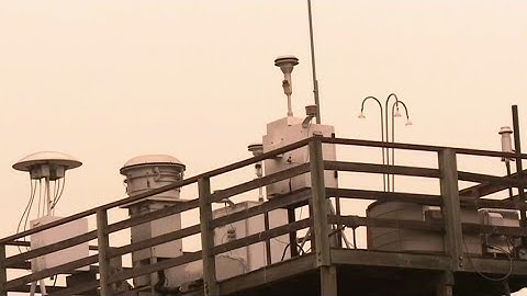 Air Quality Managers Rely on Network of Pollution Sensors for Real-Time Decisions