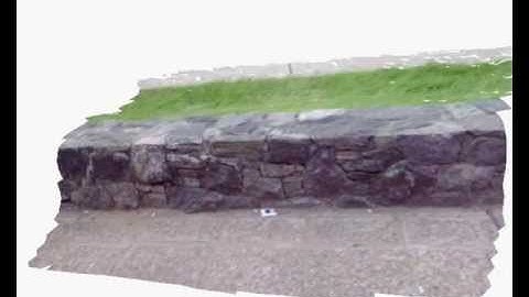 Reconstrucción 3D desde secuencias de video