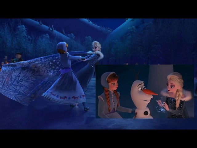 Olaf's Frozen Adventure - When We're together (Bahasa Indonesia) class=
