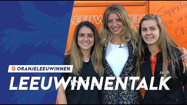 LeeuwinnenTalk Aflevering 4: Danille & Victoria