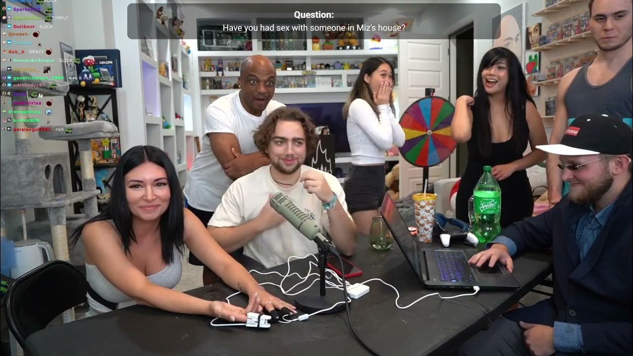 Alinity Got Exposed She Had Sex with Rich Campbell YouTube
