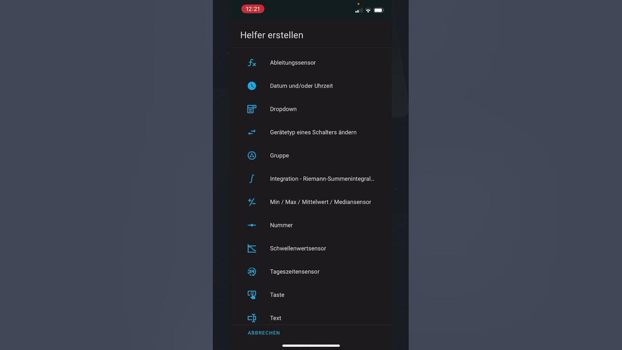 Home Assistant Grundlagen Watt in kWh umrechnen YouTube