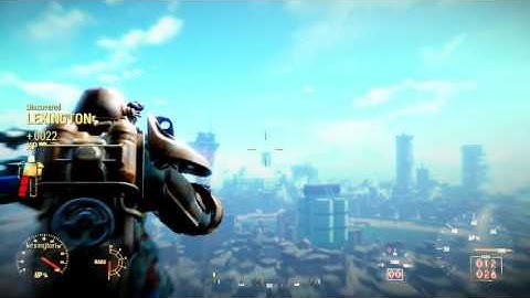 Fallout 4 Console Speedrun Strategy Guide (Pt. 4) - Way to Greentechs and Sequence break