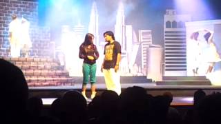 KL Energetik Zahid AF2 feat Ain AF8