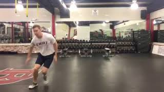 Bound Lateral - Continuous