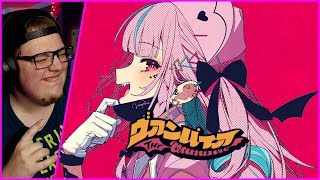 [Cover] Vampire / Minato Aqua - HOLOLIVE REACTION!